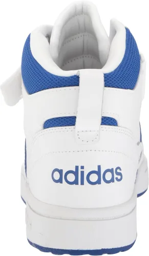 Vista 3 de adidas Postmove Mid - Tenis de baloncesto para hombre