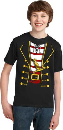 Vista 24 de Camisetas gráficas para niños, disfraz de vacaciones y camiseta con texto en inglés "Remera de regalo para niños, niñas y niños