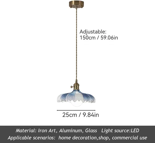 Vista 2 de Lámpara Colgante Anillo LED Moderna Luz Colgante Ajustable 78.7 in Aluminio Acrílico Metal Lámpara de Techo para Cocina Isla Comedor Dormitorio Sala