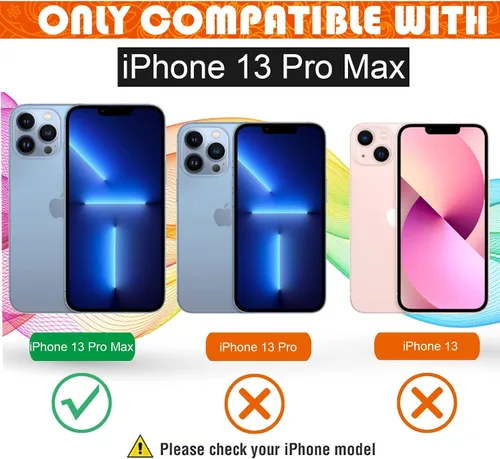 Vista 6 de Funda para iPhone 13 Pro Max, funda mate divertida gótica de terror gótico de Halloween con esqueleto de calavera chapada en lujo, TPU suave, linda