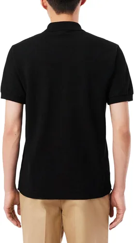 Vista 3 de Camisa de manga corta con cuello acanalado para hombre de Lacoste.