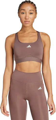 Vista 3 de adidas Powerreact Women's Sports Bra