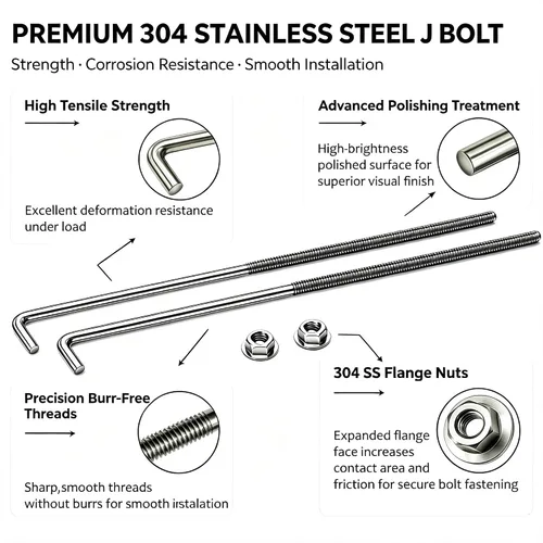 Vista 4 de Batería de sujeción, compatible con Toyota Tundra 2007-2021, Sequoia 2008-2022 Heavy-Duty 16 Ga. Steel Bracket,304 Stainless Steel J-hooks &