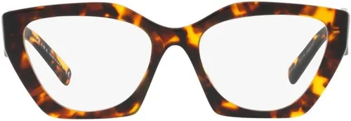 Vista 2 de Gafas graduadas Prada PR 9 YV VAU1O1 Honey Tortoise, Color Honey Tortoise