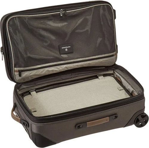 Vista 7 de Victorinox Lexicon 2.0grande ampliable Equipaje de Mano, Gris), 601177