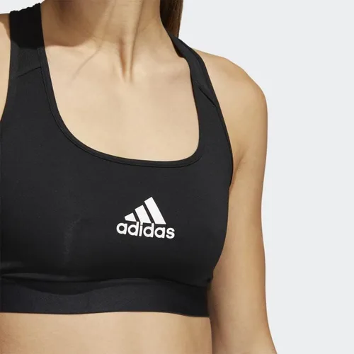 Vista 6 de adidas Sujetador Techfit de soporte medio Powerreact para mujer
