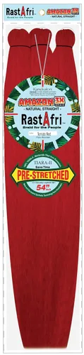 Vista 33 de Rastafri AMAZON 3X BRAID 54" Pre-estirada (1)