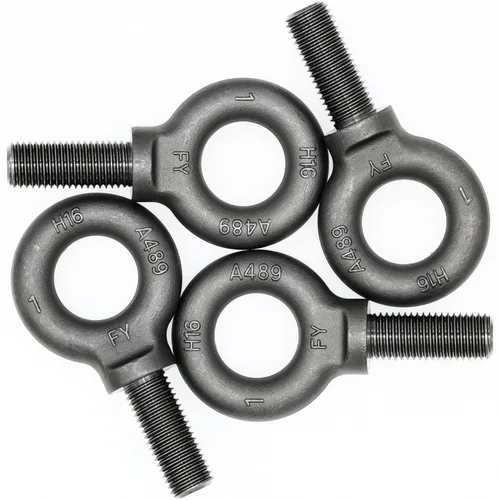 Vista 39 de Perno de Ojo de Hombro para Elevación de 1-1/4"-7 X 3