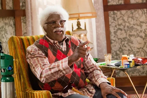 Vista 7 de Tyler Perry's Madea's Big Happy Family DVD