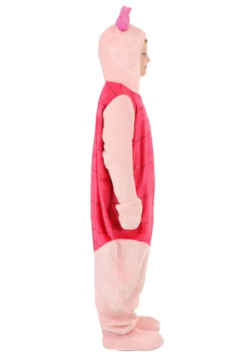 Vista 5 de Disfraz Deluxe de Piglet de Disney para Niños Multicolor