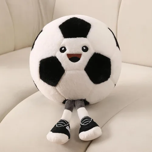 Vista 2 de Almohada de fútbol