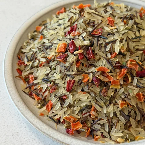Vista 4 de Mezcla de arroz salvaje, 28oz