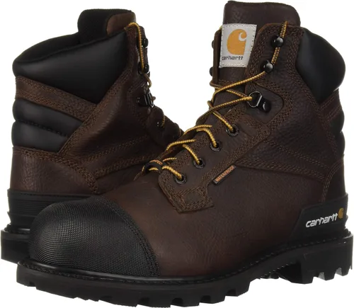 Vista 7 de Carhartt Hombre 6" CSA Seguridad Toe Botas