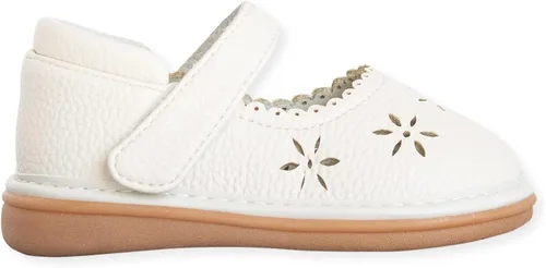 Vista 2 de Zapatos Squeaky para niños pequeños con chirriador extraíble de Wee Squeak en estilos y colores divertidos para niños y niñas