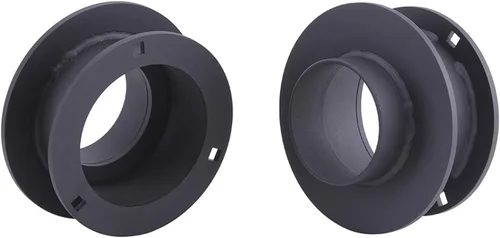 Vista 6 de Kit de elevación frontal de acero LHE, kit de nivelación de 3'' con espaciadores de resorte compatibles para Dodge Ram 1994-2013 modelos 1500 2500