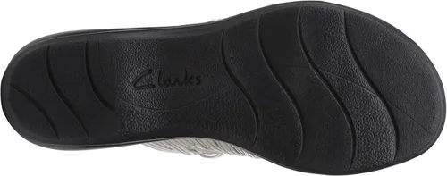 Vista 7 de Clarks Sandalias planas Leisa Faye para mujer