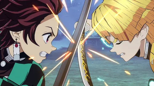 Vista 2 de Demon Slayer The Hinokami Chronicles - PlayStation 5