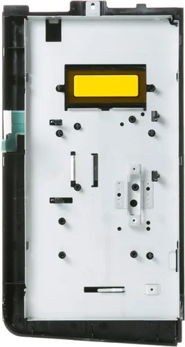 Vista 2 de GE WB56X10822 Conjunto de panel de control OEM genuino (negro) para microondas GE