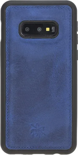 Vista 167 de VENITO Lucca - Funda para Samsung Galaxy Z Flip 6, hecha a mano, máxima protección con piel de grano completo, funda de alta calidad para Samsung