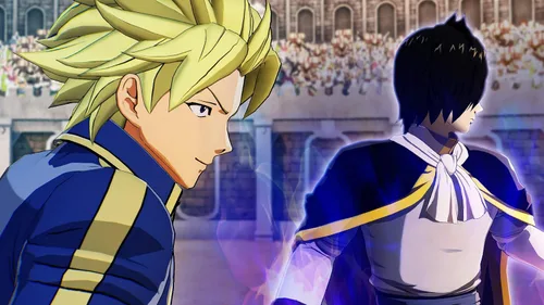 Vista 12 de Fairy Tail - PlayStation 4