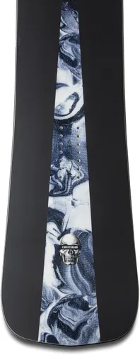Vista 4 de JONES - Mind Expander, Snowboards Surf Shape, Ideal para freeriding creativo y estilo libre