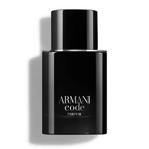 Vista 11 de Armani Beauty – Code – Parfum – Cologne for Men – Fresh & Aromatic Men’s Fragrance – Bergamot, Clary Sage, Tonka Bean Notes
