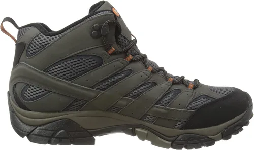 Vista 6 de Merrell Moab 2 Mid Gtx - Botas de senderismo para hombre