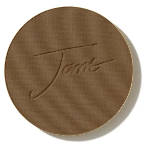 Vista 17 de Jane Iredale PurePressed Base Polvo Mineral de Maquillaje de Repuesto o Juego de Compacto Rellenable Polvo Prensado Semi Mate con SPF Sin Talco