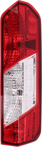 Vista 166 de Ensamble de luz trasera exterior TRQ para lado del conductor izquierdo trasero. Compatible con Toyota Corolla XLE 2020, 2021, 2022 y Toyota Corolla