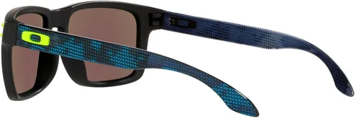 Vista 5 de Oakley Mens Oo9244 Holbrook Low Bridge Fit Rectangular Sunglasses