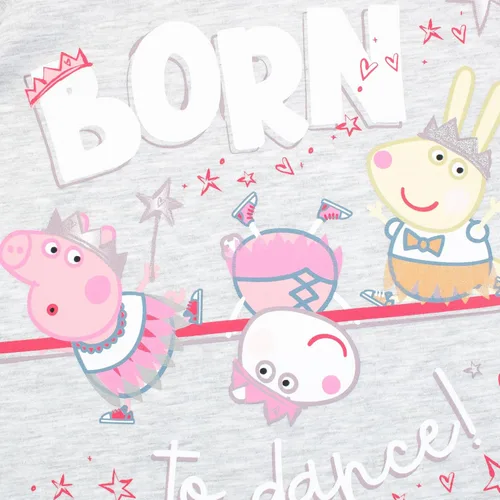 Vista 2 de Peppa Pig Camiseta de bailarina para niñas