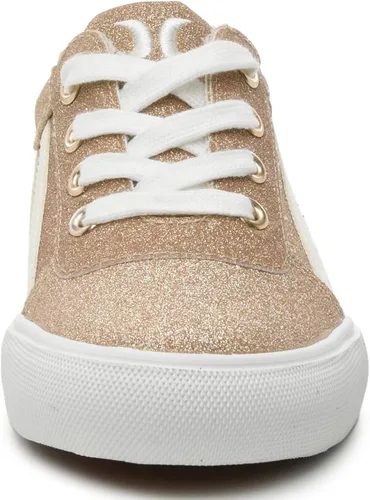 Vista 4 de Hurley Boardy - Tenis de patineta con cordones tenis bajos con cordones zapatos de patinadora a la moda para niños y niñas patines ligeros
