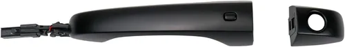 Vista 173 de TRQ Manija de puerta exterior delantera derecha cromada para el lado del pasajero compatible con Chrysler 300 Dodge Journey 2011-2020
