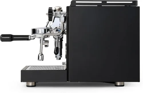 Vista 4 de Máquina de Espresso Diletta Bello+ (Negro)