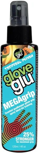 Vista 9 de Gloveglu MEGAgrip - Spray de agarre para guantes de portero Guante de portero avanzado Reviver Captura mejorada y mejor manejo del balón