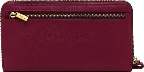 Vista 2 de Fossil Liza Zip Around Clutch Wallet