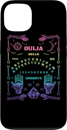 Vista 7 de Ouija Board Goth Witchcraft Witch Wicca Case for iPhone 17