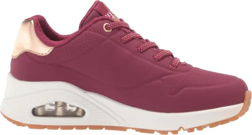 Vista 6 de Skechers Women's Uno-Shimmer Away Sneaker