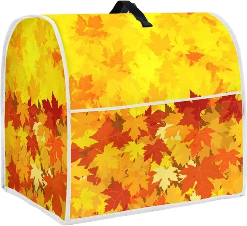 Vista 42 de Butterfly Kitchen Aid - Funda acolchada para batidora de pie, se adapta a todos los modelos de cabezal inclinable y elevador de tazón, tela