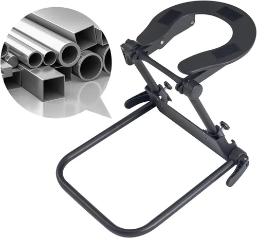 Vista 8 de Reposacabezas de masaje para cama, almohada boca abajo, almohada ajustable de espuma viscoelástica para dormir, almohada boca abajo después