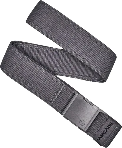 Vista 25 de Cinturones Arcade A2 Unisex Cinturón de Aventura: Elástico de Alta Resistencia, Hebilla Libre de Metal