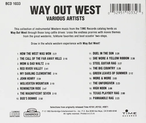 Vista 2 de Way Out West
