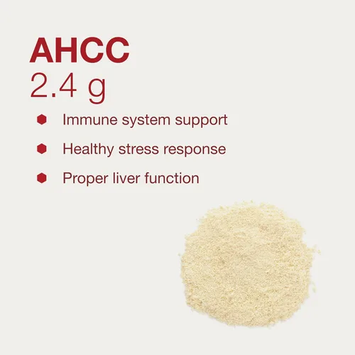 Vista 4 de PROTOCOL FOR LIFE BALANCE AHCC Powder - Suplemento de apoyo para el hígado y el sistema inmunológico* - También puede ayudar al estrés y a