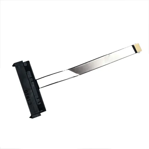 Vista 2 de Zahara EH70F SATA Disco Duro HDD Conector Cable 8.5CM Reemplazo para Acer Nitro 5 AN517-51 AN517-51-56YW 50.Q5EN2.004 NBX0002EK00 NBX0002HO00 (negro)