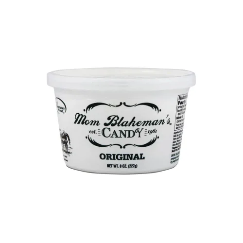 Vista 2 de Mom Blakeman's Potato Candy Old-Fashioned Peanut Butter Roll (8oz)