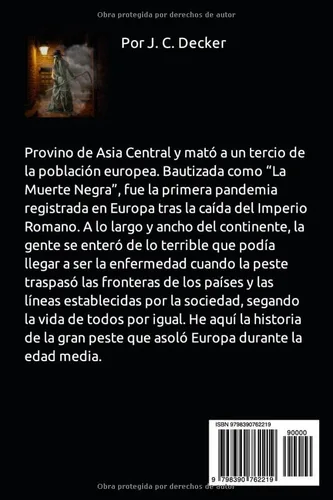 Vista 2 de Vapores Malignos Historia de la Peste Negra Durante la Edad Media (Spanish Edition)