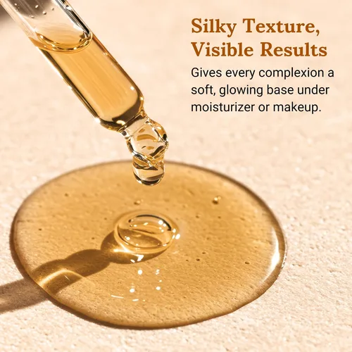 Vista 6 de Suero de vitamina C para la cara - 10% de vitamina C ácido hialurónico niacinamida suero antienvejecimiento - Suero facial luminoso - Manchas