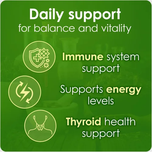 Vista 3 de Rabano Yodado de El Salvador Yodo + B1, B6 y B12 8 onzas líquidas 1 paquete Líquido de rábano ionizado con yodo y vitaminas B para energía