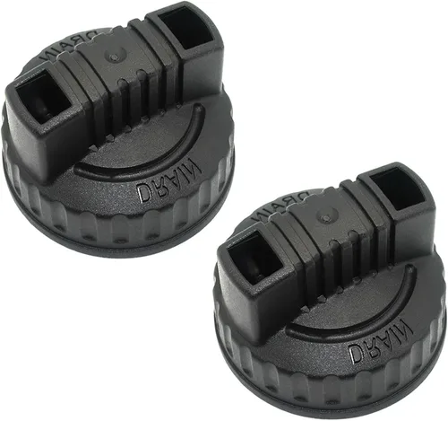 Vista 7 de 47922 Tapón de drenaje para aspiradora húmeda/seca, pieza de repuesto de vacío, accesorio colector de polvo, ID de 1.97 pulgadas