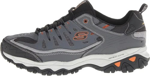 Vista 2 de Skechers Afterburn M. Fit para hombre